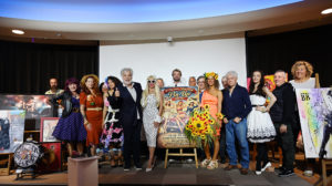 festival pin up nice