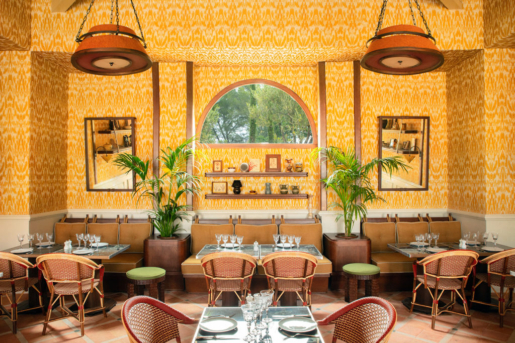 hugo toro mas candille mougins