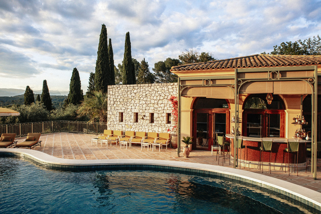 hugo toro mas candille mougins