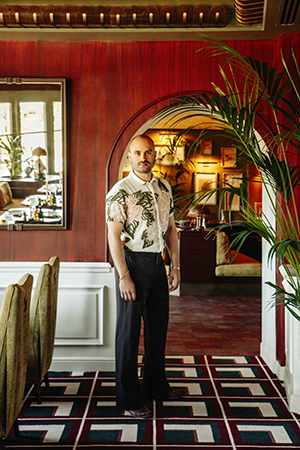 hugo toro mas candille mougins