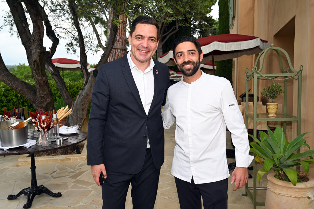 hugo toro mas candille mougins