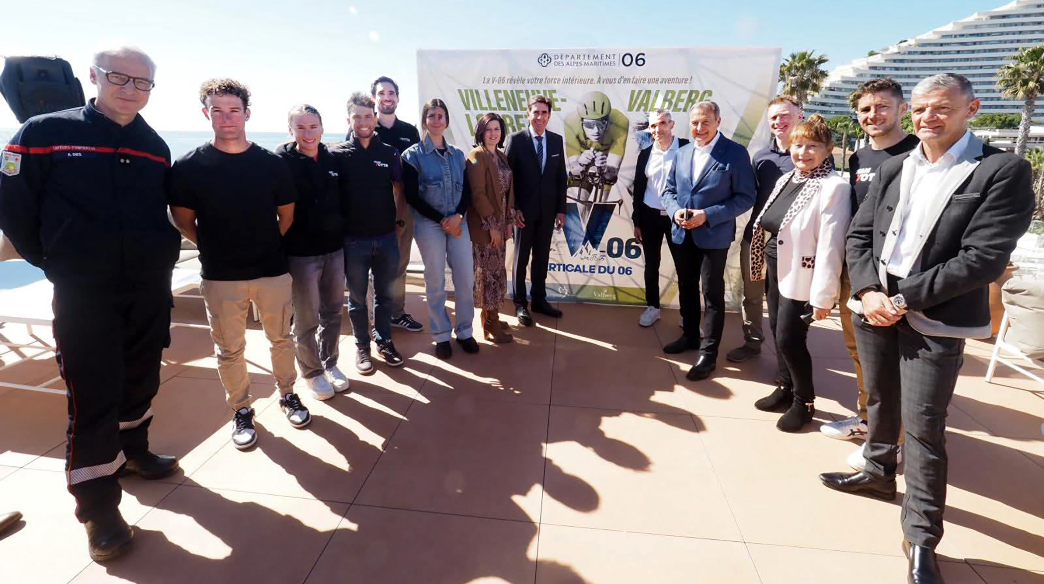 méditerranée valberg v06 triathlon