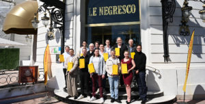 nice gastronomie gault&millau