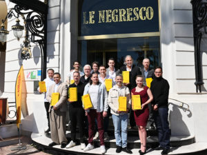 nice gastronomie gault&millau