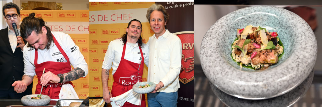 nice gastronomie gault&millau