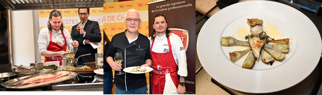 nice gastronomie gault&millau