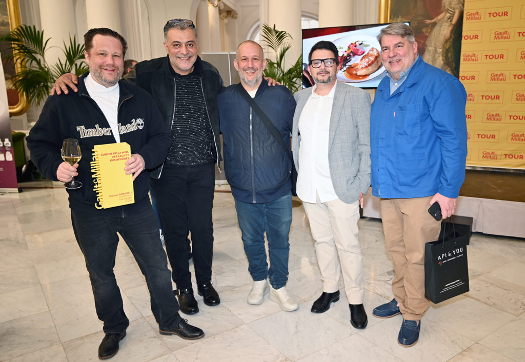 nice gastronomie gault&millau