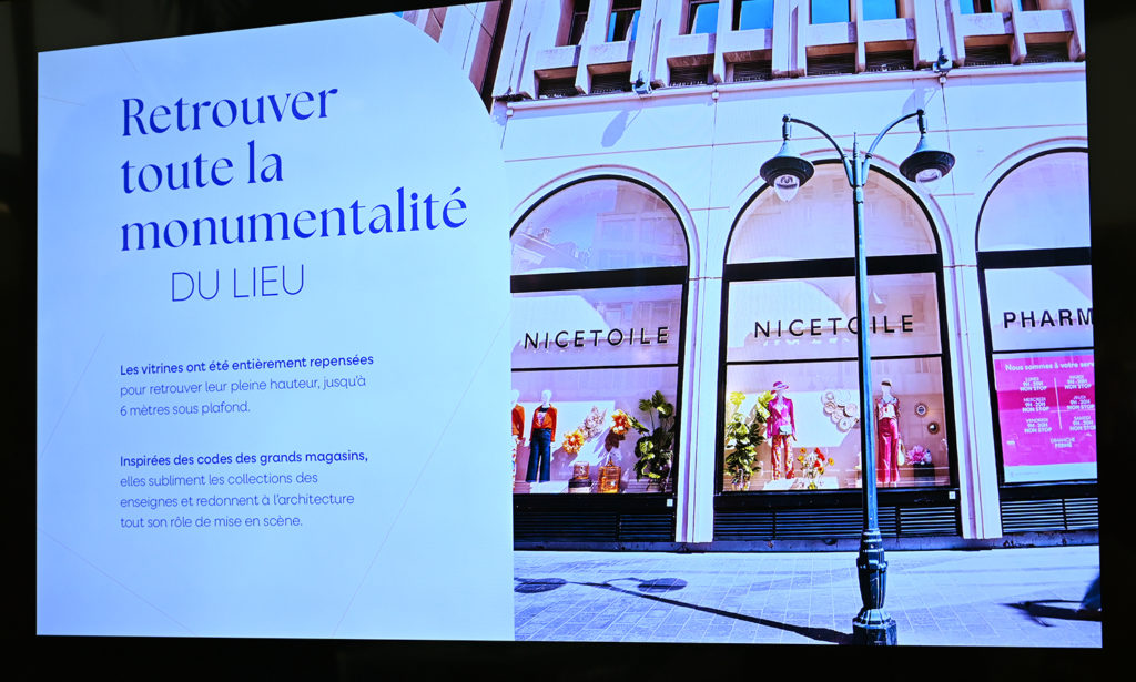 nicetoile nouvelle identité