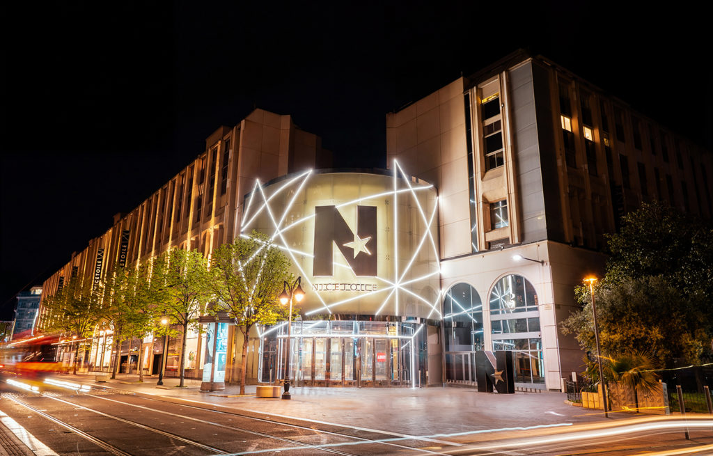 nicetoile nouvelle identité