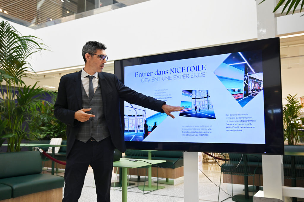 nicetoile nouvelle identité