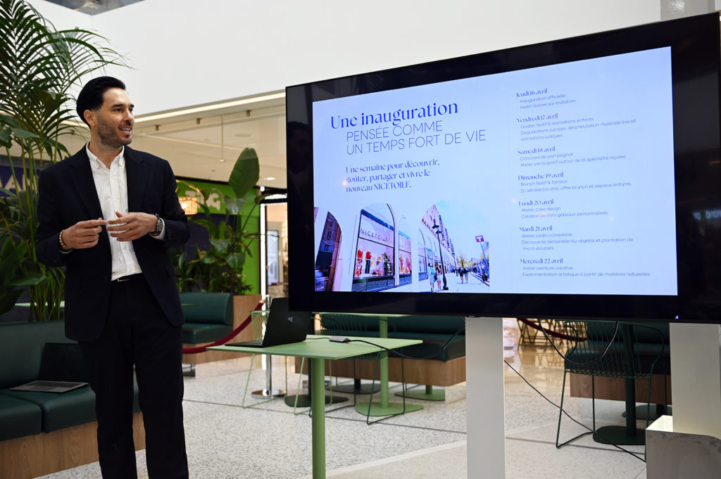 nicetoile nouvelle identité