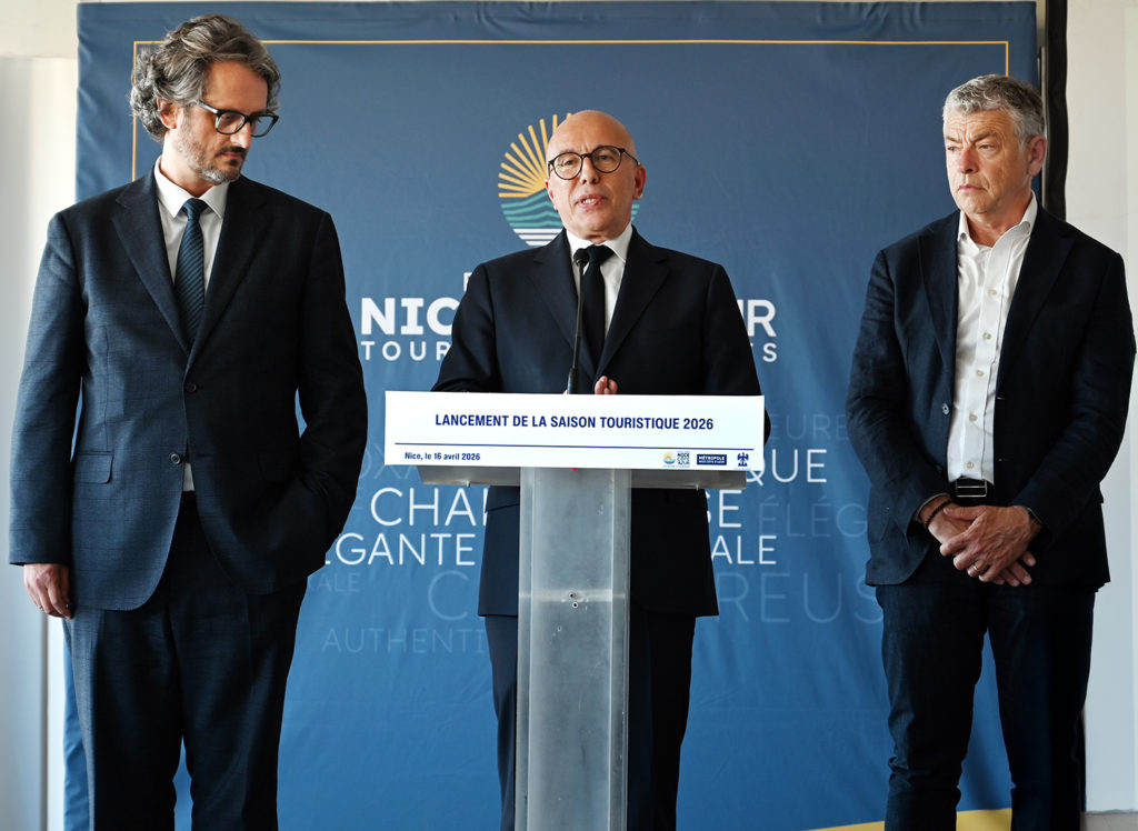 saison estivale 2026 nice