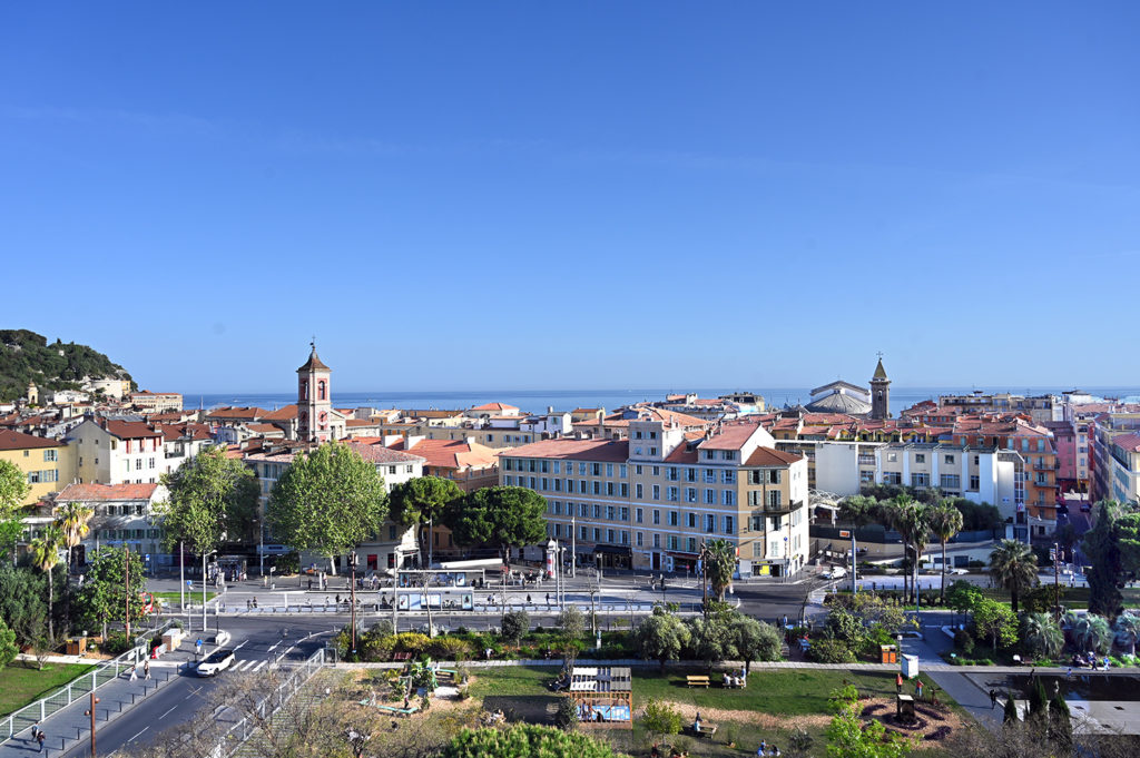 saison estivale 2026 nice