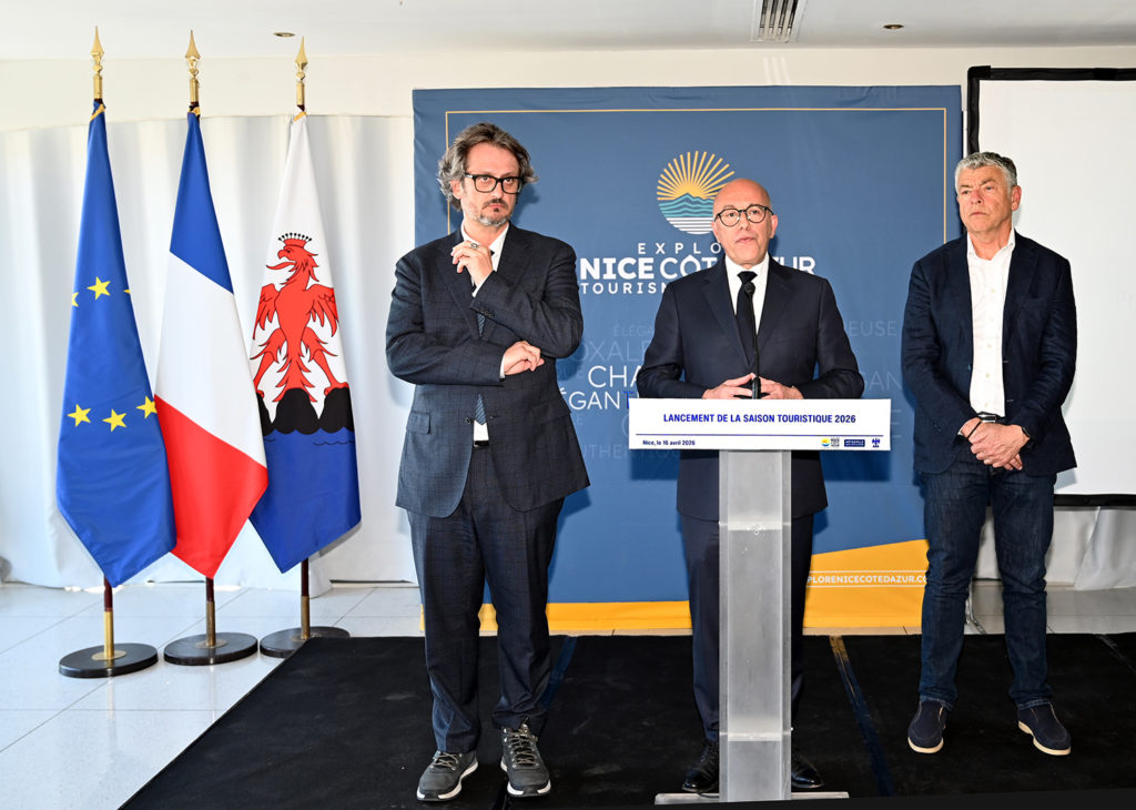 saison estivale 2026 nice