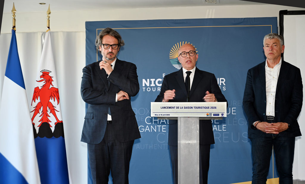 saison estivale 2026 nice