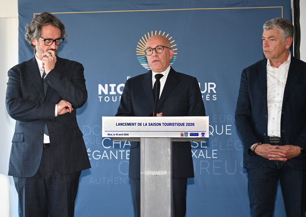 saison estivale 2026 nice