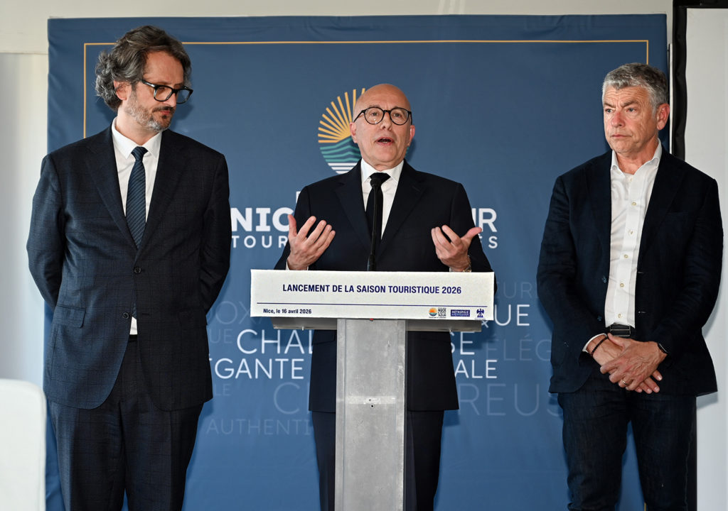 saison estivale 2026 nice