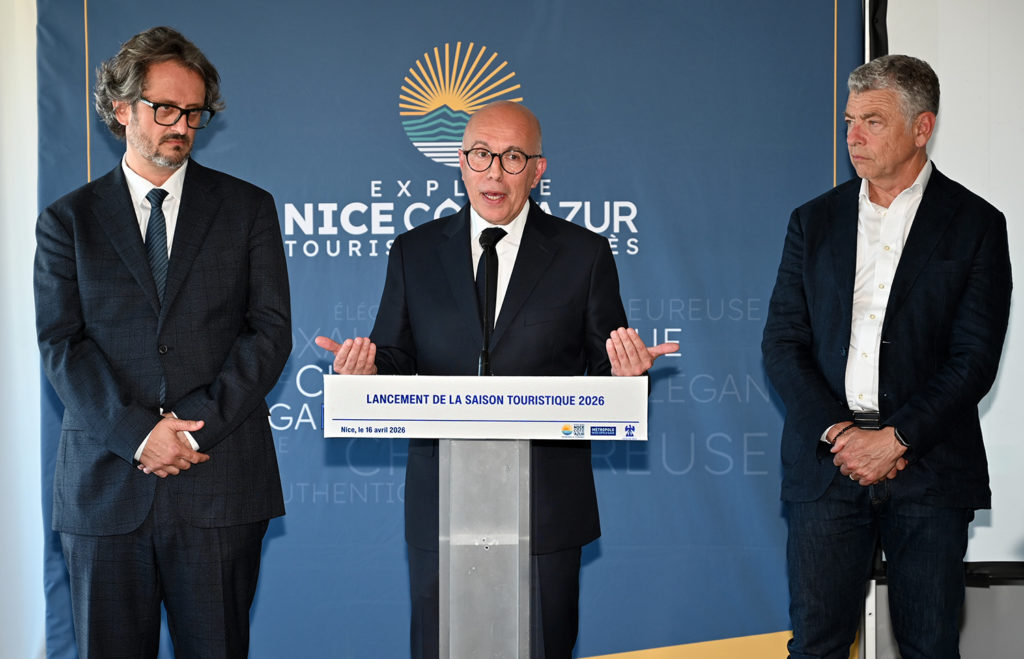 saison estivale 2026 nice