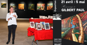 théoule sur mer hommage gilbert paul