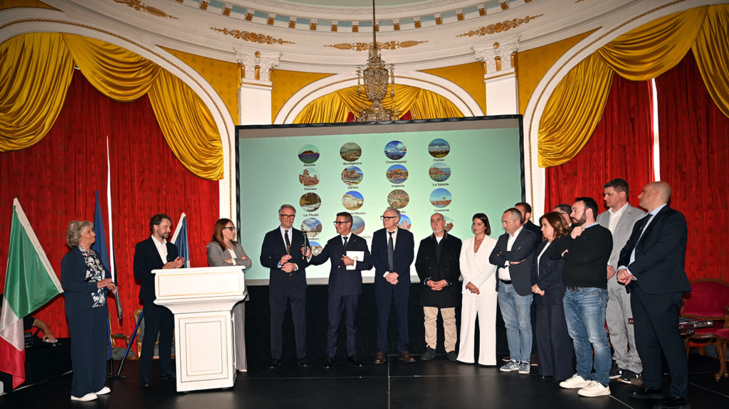 visitez italie guide