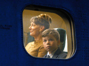 vol nuit los angeles john travolta cannes