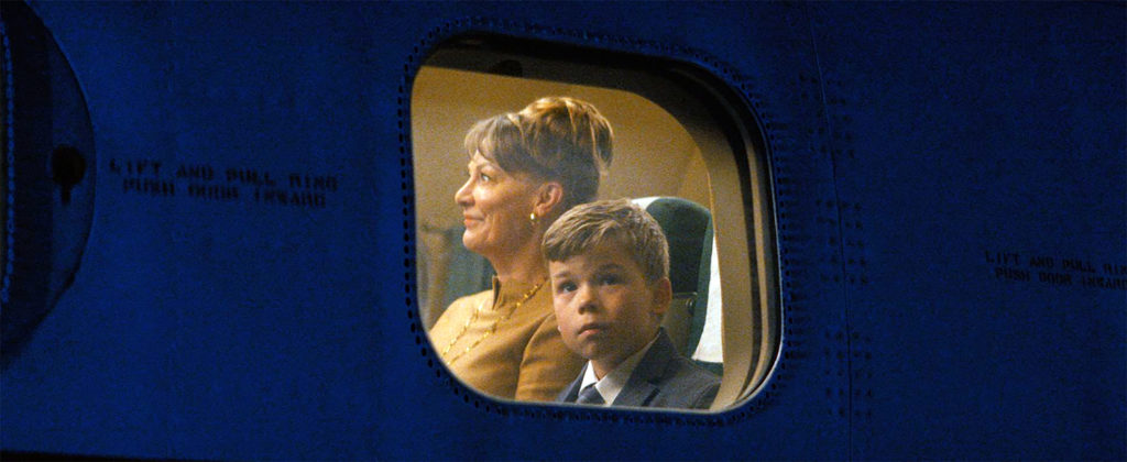 vol nuit los angeles john travolta cannes