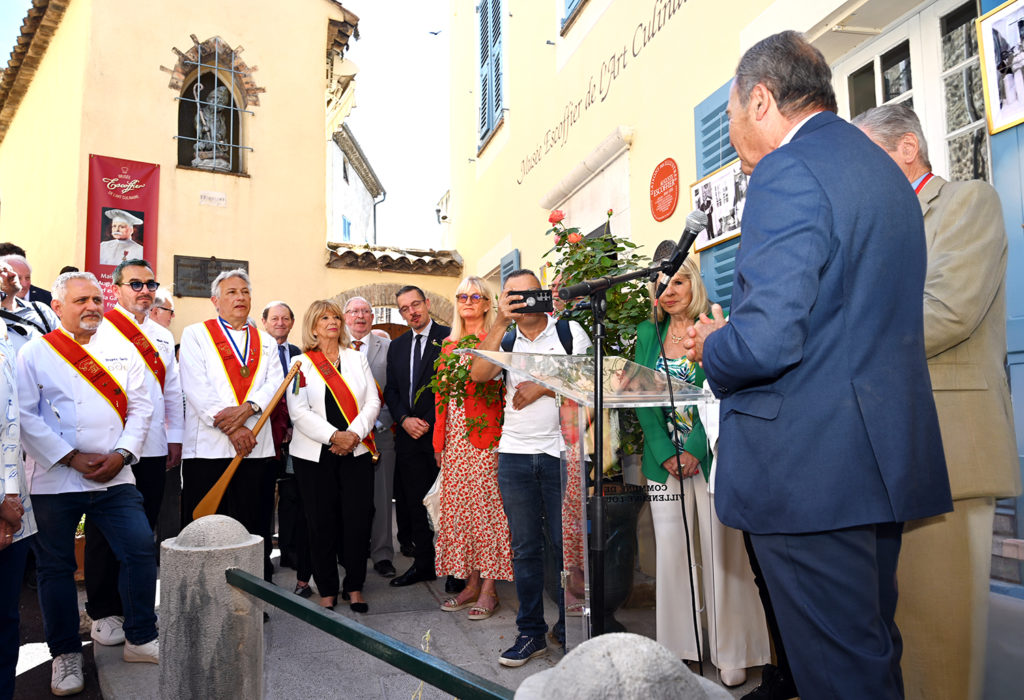 60 ans musée escoffier