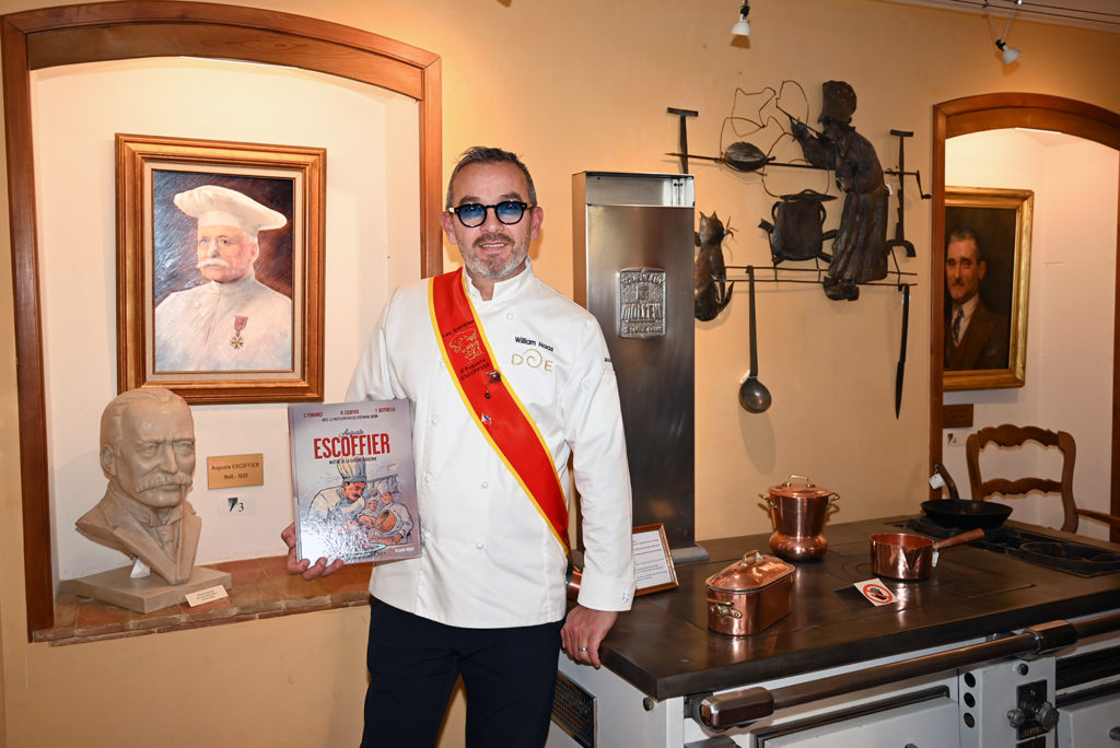 60 ans musée escoffier