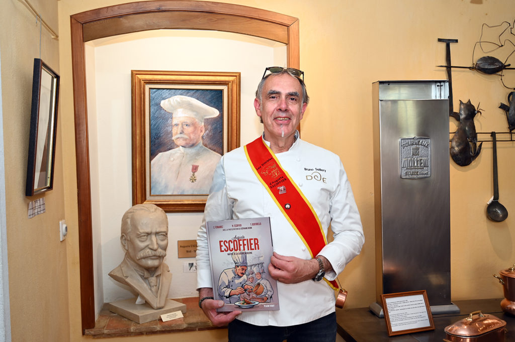 60 ans musée escoffier
