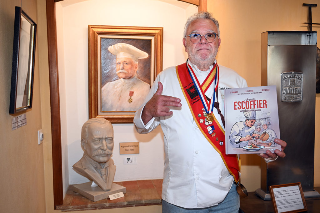 60 ans musée escoffier