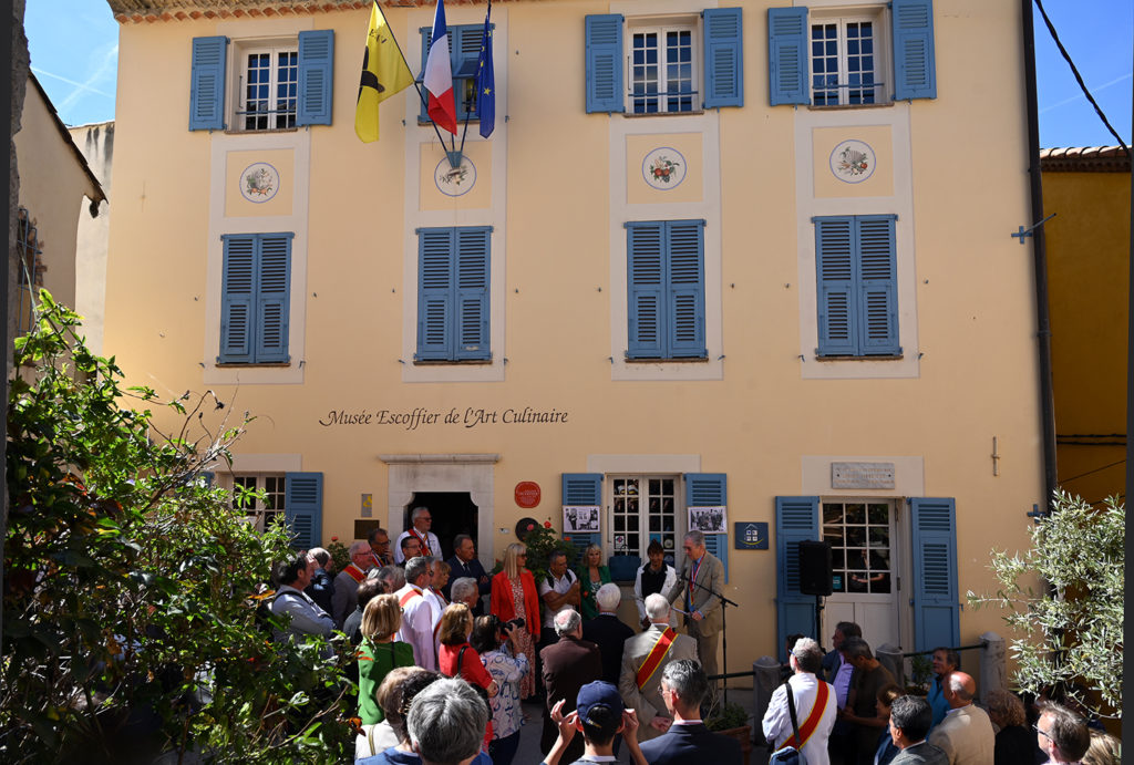 60 ans musée escoffier