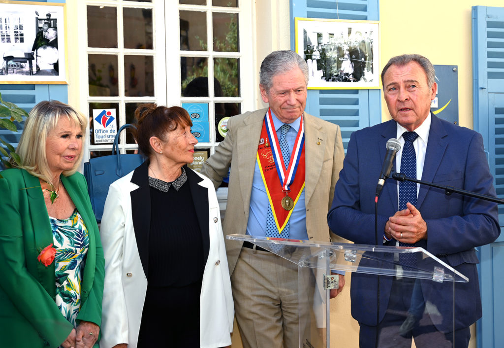 60 ans musée escoffier 