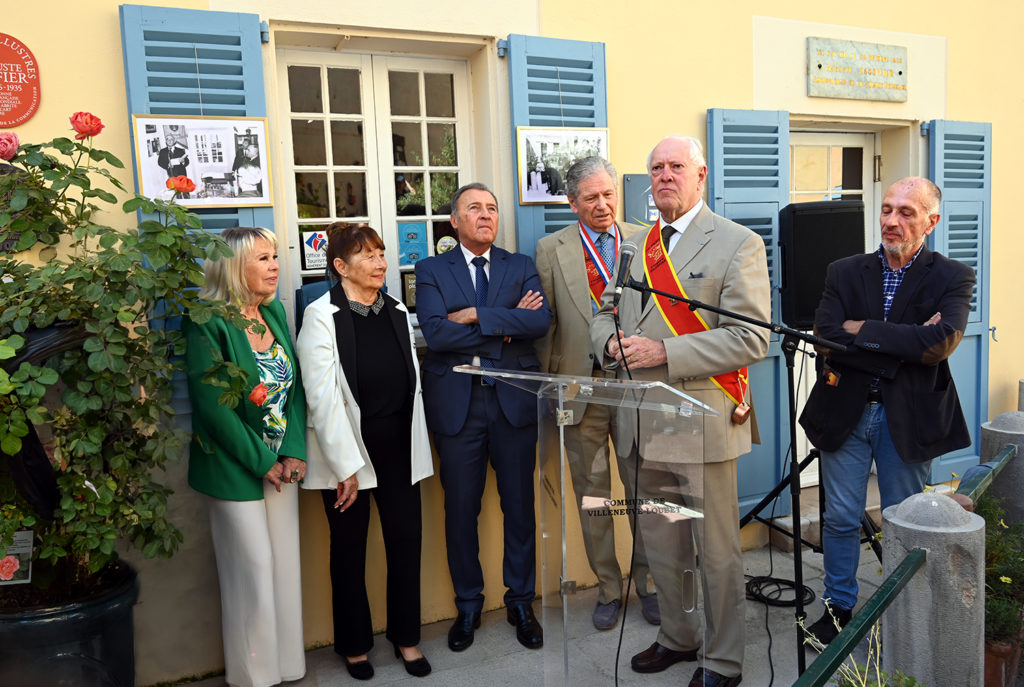 60 ans musée escoffier