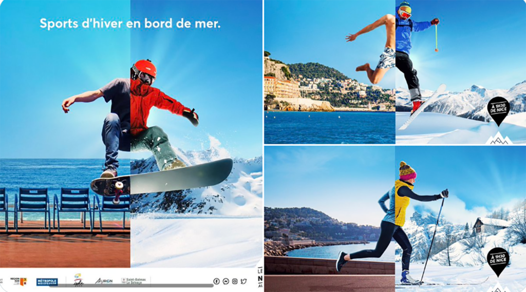 cap3000 50 ans campagnes publicitaires