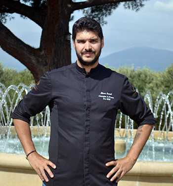 château de crémat food contest