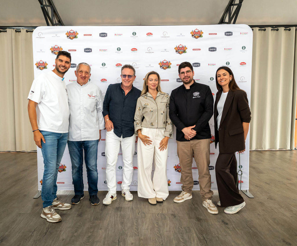 château de crémat food contest
