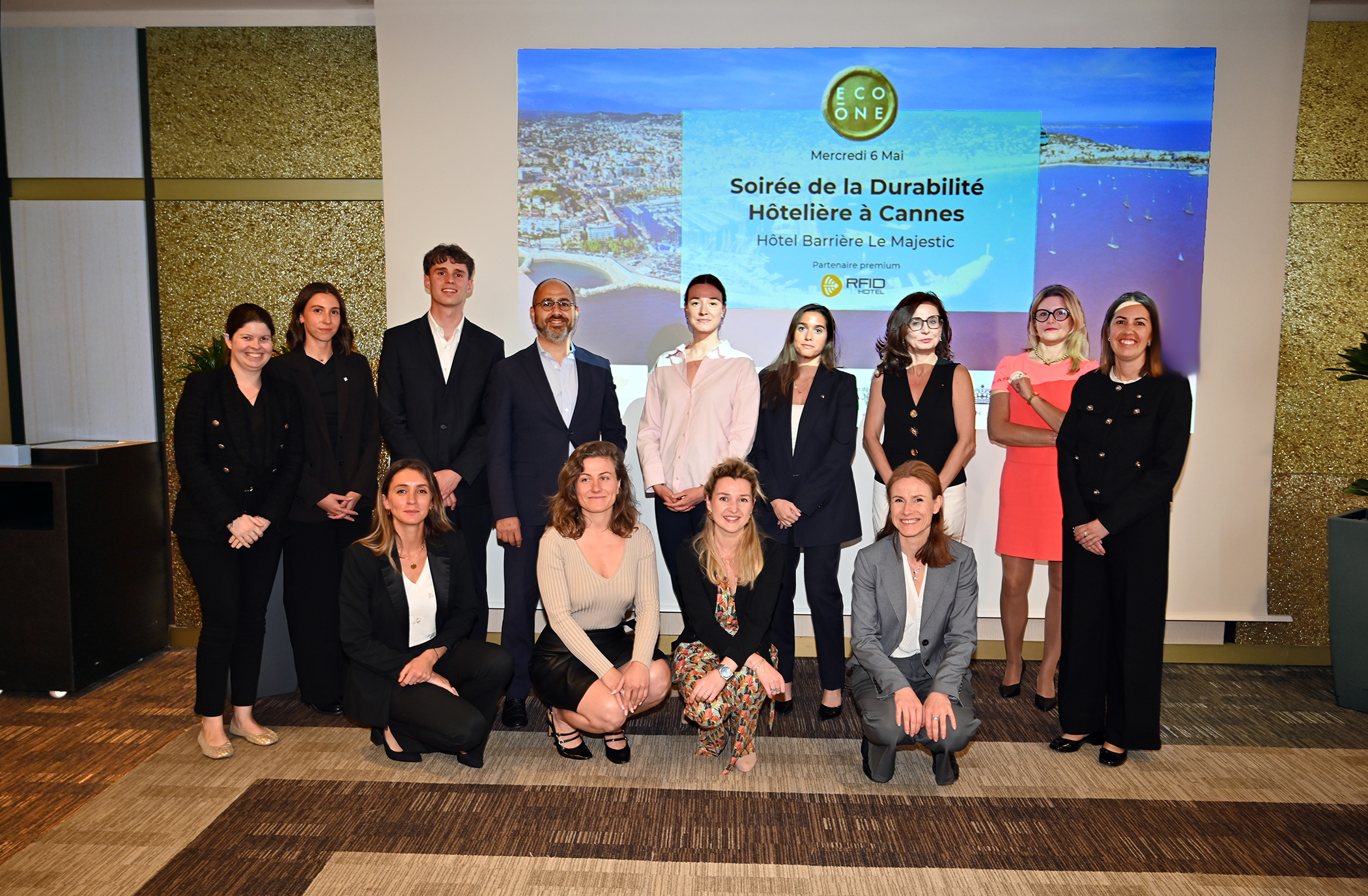 eco one transition verte hôtels azuréens