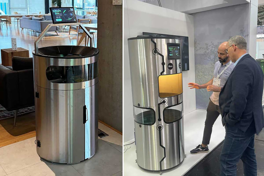 eco one transition verte hôtels azuréens