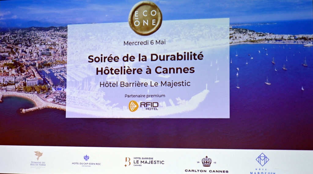 eco one transition verte hôtels azuréens