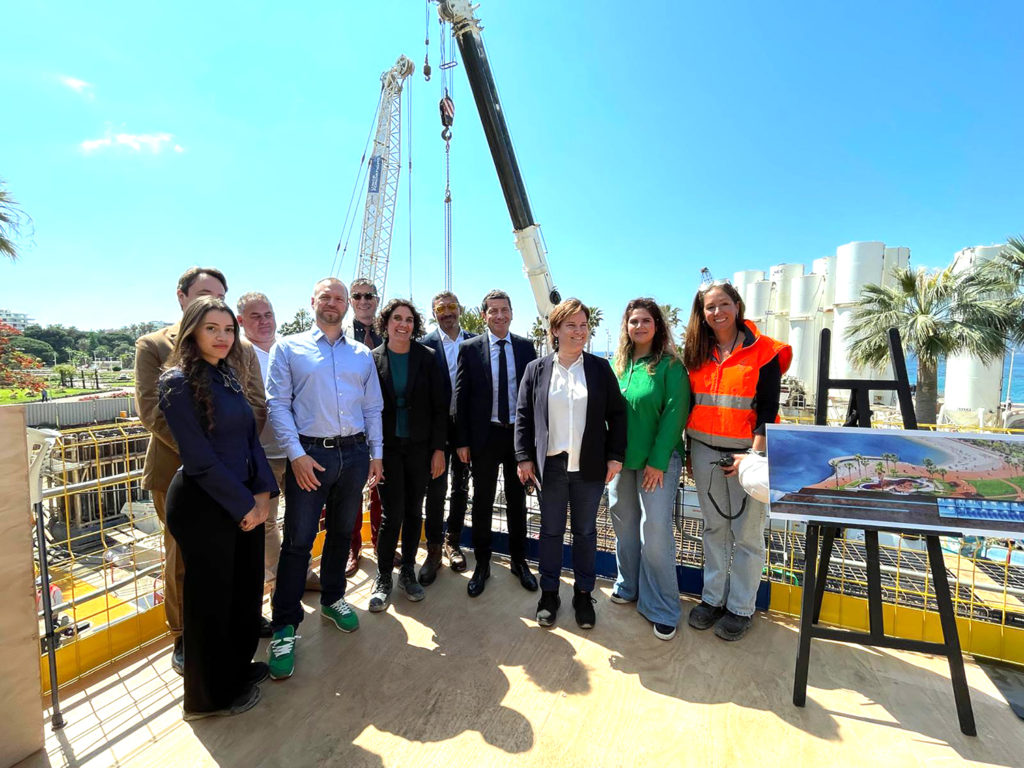 eco one transition verte hôtels azuréens