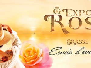 exporose 2026 fleurs spectacles
