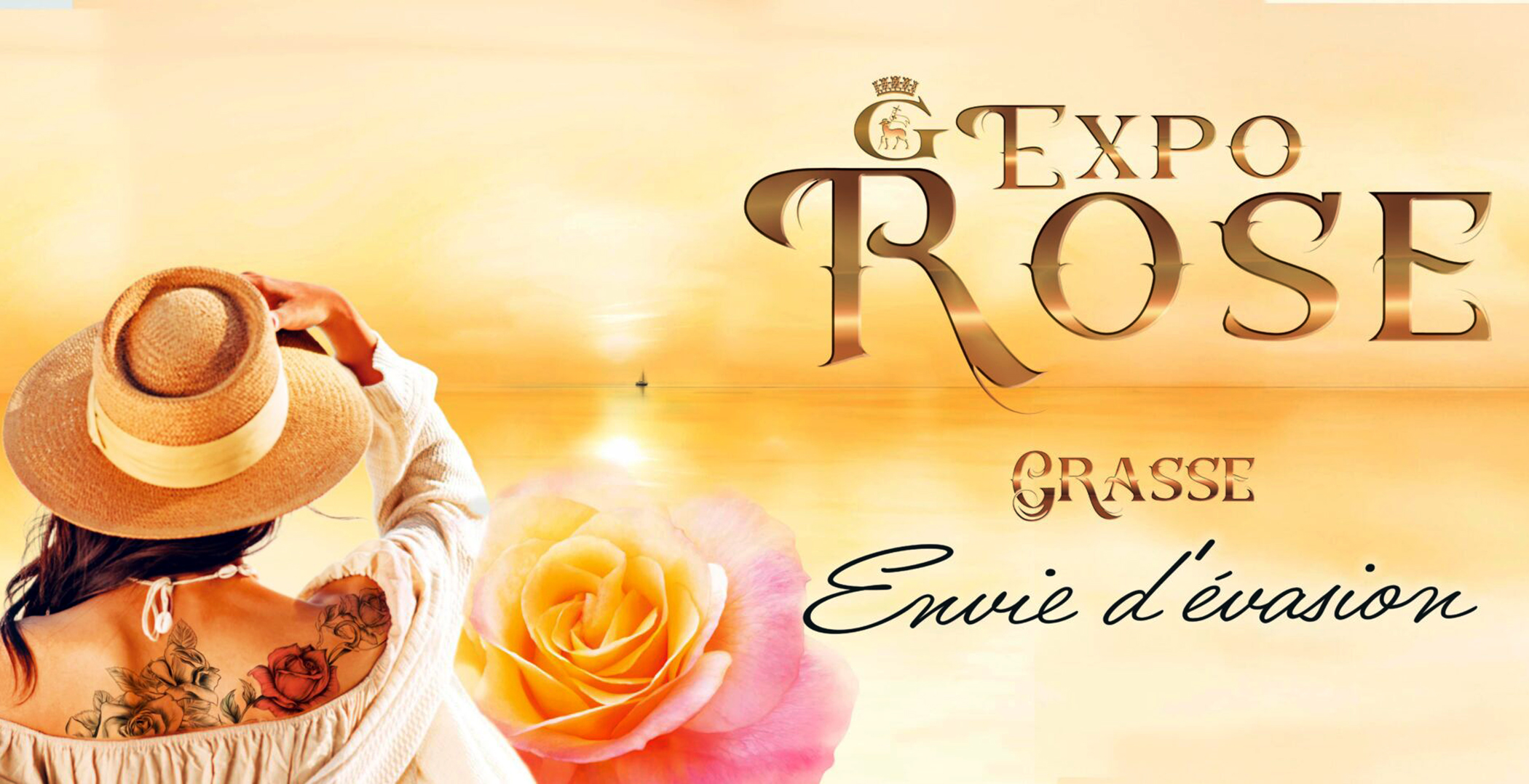 exporose 2026 fleurs spectacles