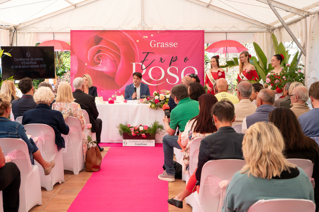 exporose 2026 fleurs spectacles