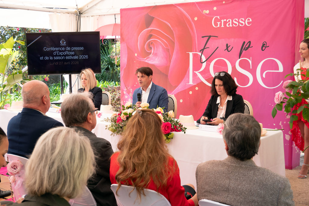 exporose 2026 fleurs spectacles