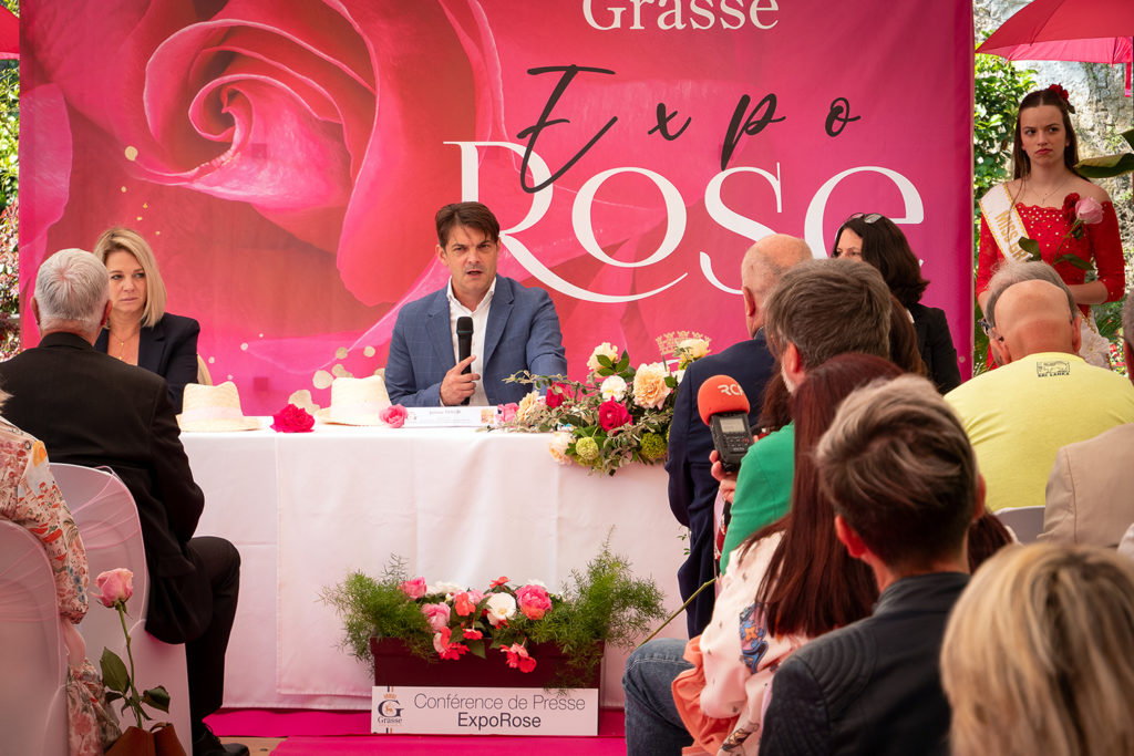 exporose 2026 fleurs spectacles