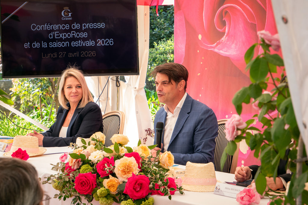 exporose 2026 fleurs spectacles