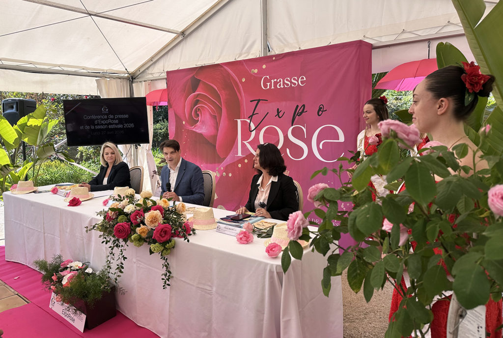 exporose 2026 fleurs spectacles