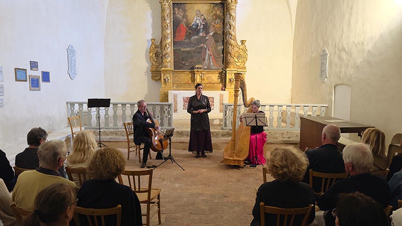 festival de musique ancienne de callas 2026