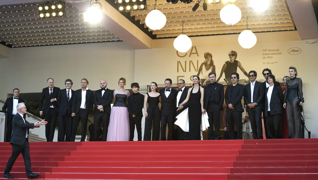 festival de cannes 2026