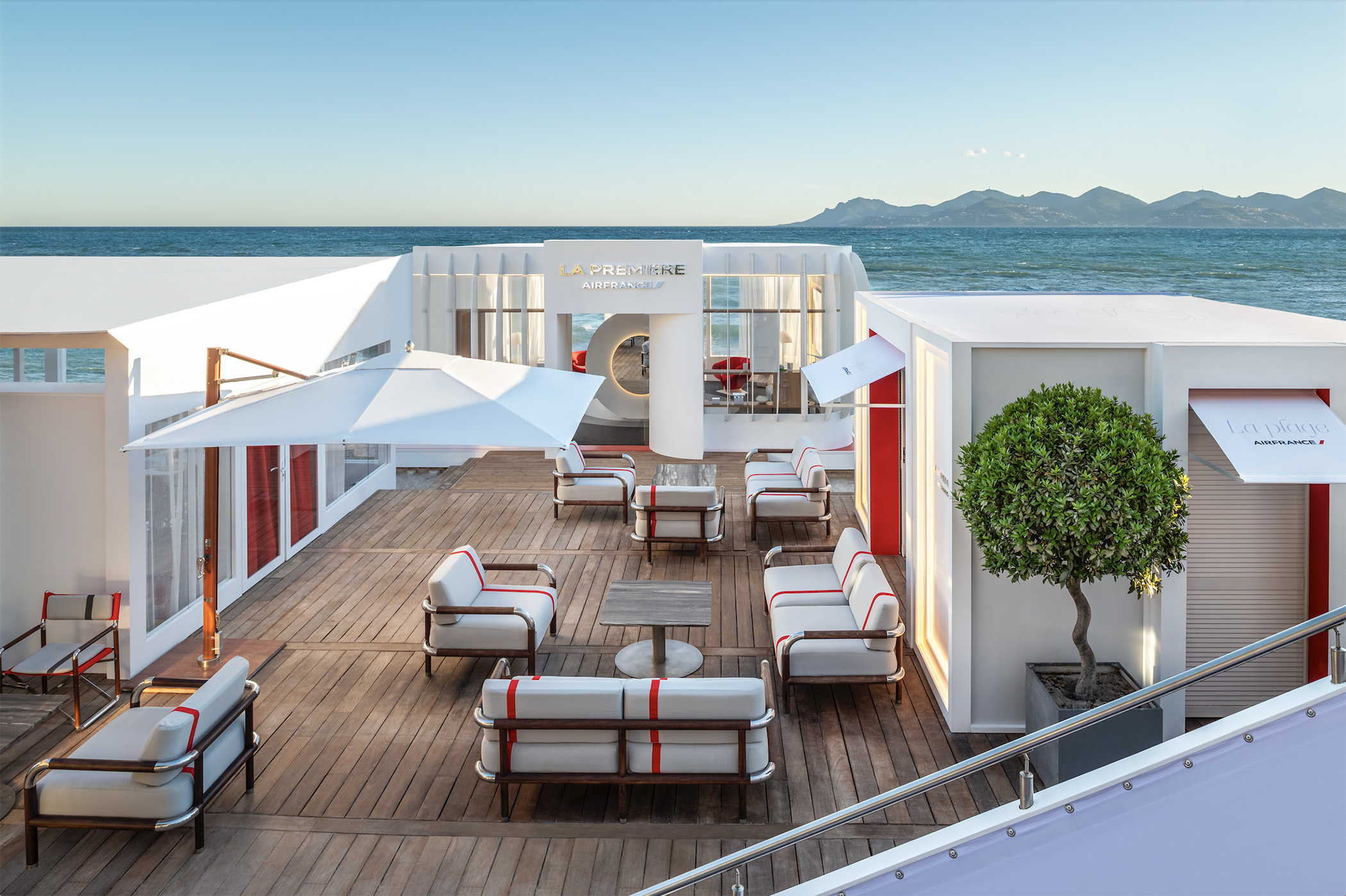 festival de cannes 2026 plage air france
